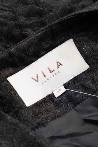 VILA Blazer in XS in Black