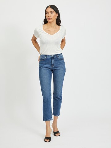 VILA Regular Jeans 'SOMMER' in Blau