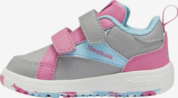 Reebok Classics Sneaker in Grau: predná strana