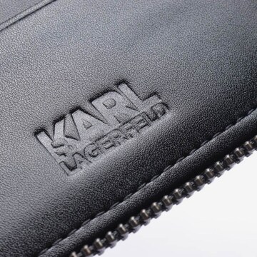 Karl Lagerfeld Geldbörse / Etui One Size in Schwarz