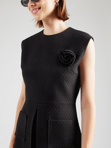 Rochie 'Kyria' de la HUGO pe negru