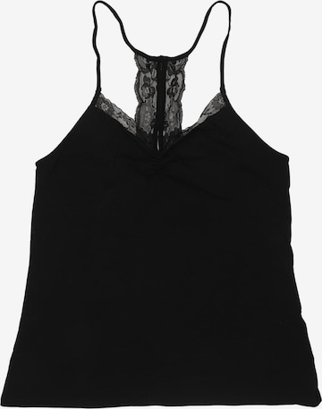Orsay Top S in Schwarz: Vorderseite
