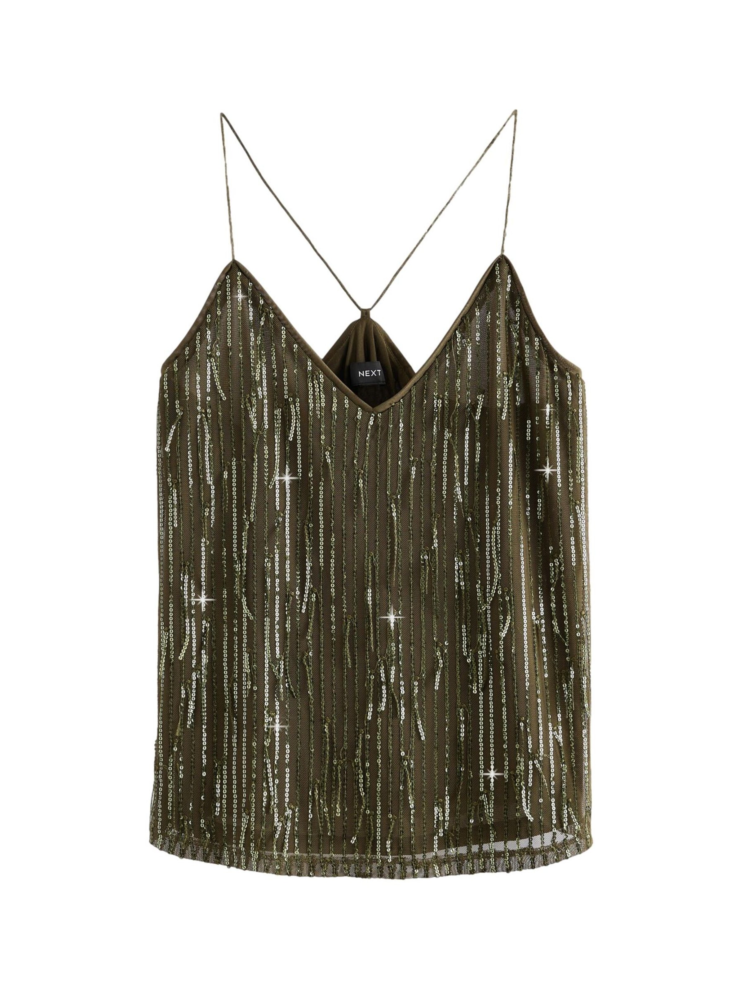 Next Top in Green: front