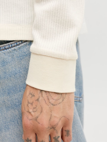 JACK & JONES Shirt in Weiß