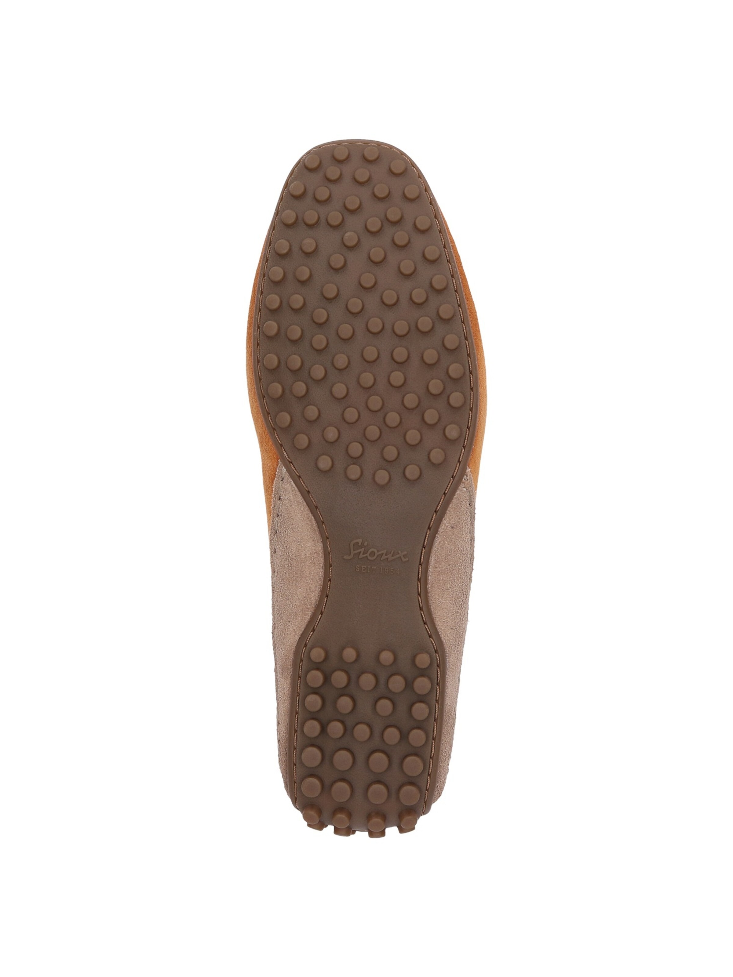 Chaussure basse 'Cacciola' SIOUX en marron