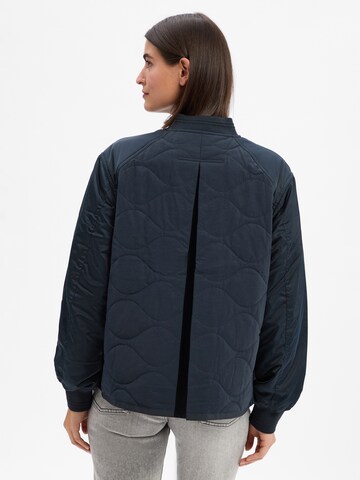 OPUS Tussenjas 'Harpar' in Blauw