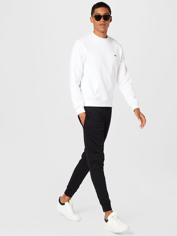 LACOSTE - Sweatshirt em branco