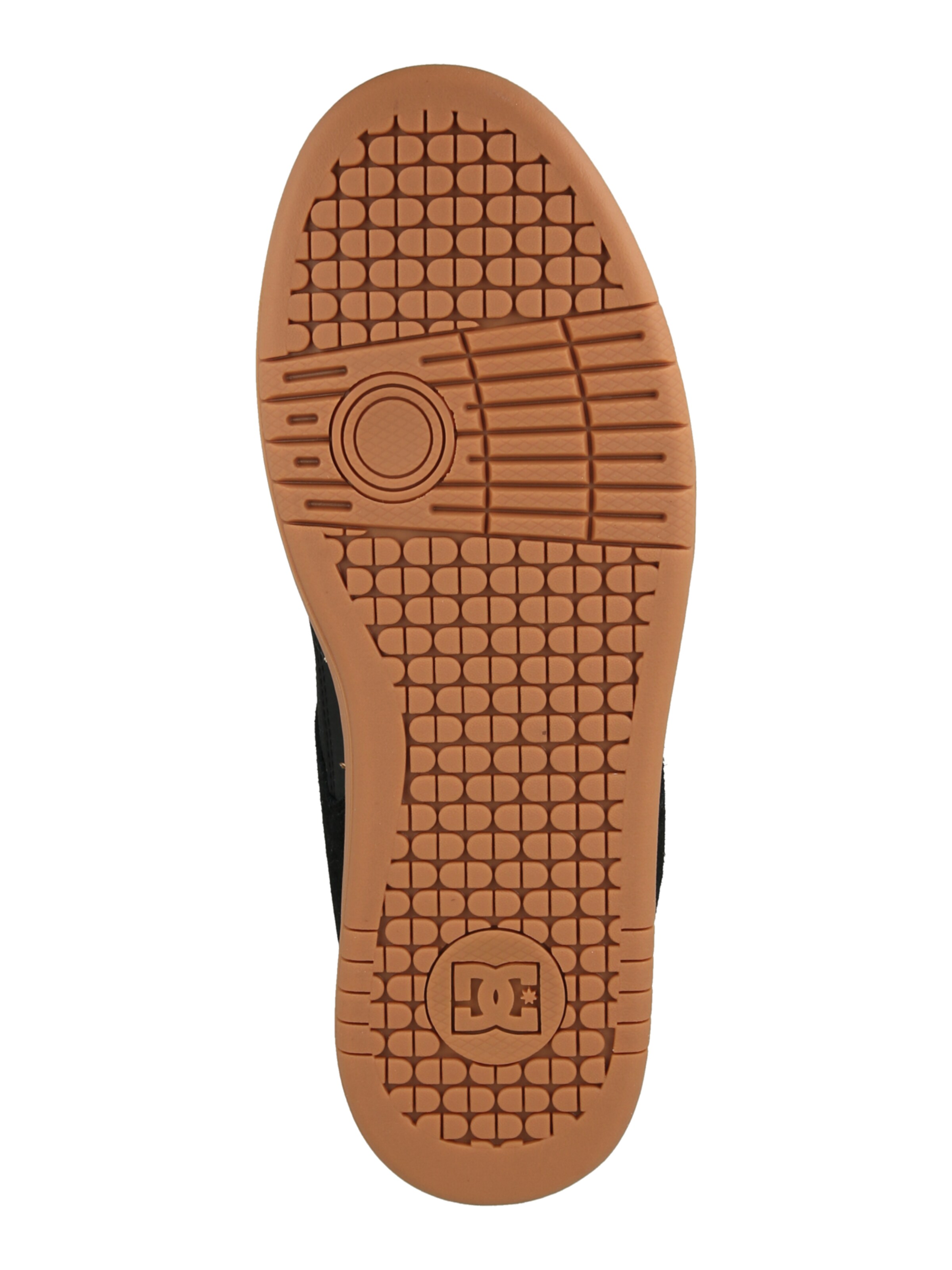 DC Shoes Низкие кроссовки 'MANTECA 4' в Черный