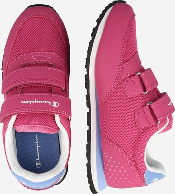 Champion Authentic Athletic Apparel Trainers in Pink