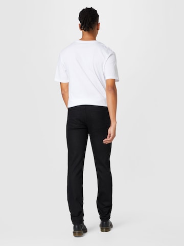 Zadig & Voltaire Regular Jeans 'STEEVE' in Black