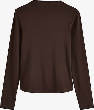 brūns Next T-Krekls: no priekšpuses