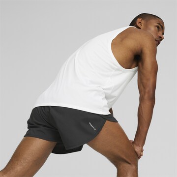 PUMA Regular Sportbroek in Zwart