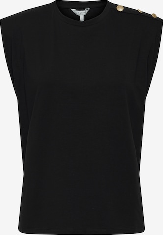 b.young Shirt 'BYREGITTA' in Black: front