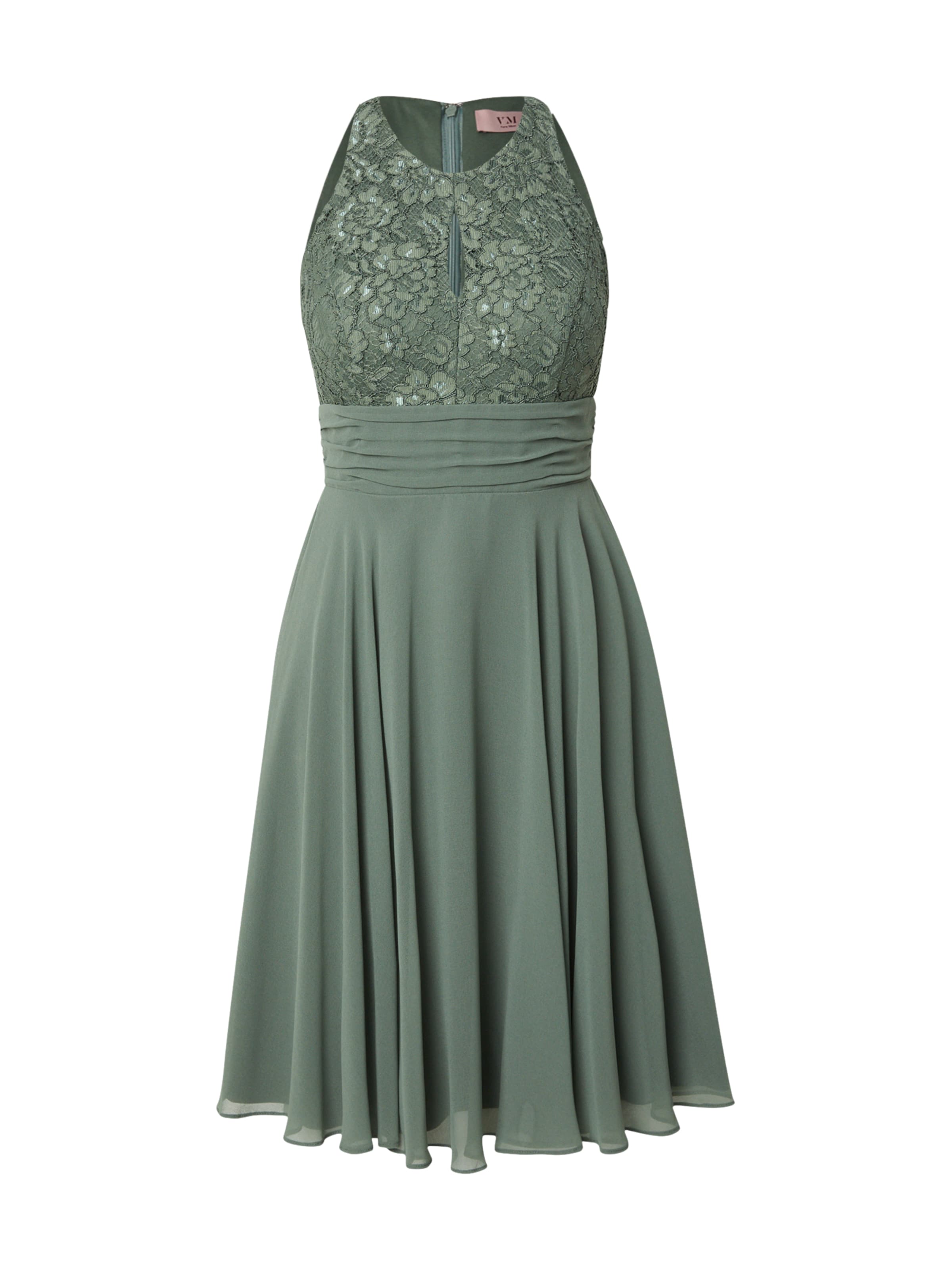 Vera Mont Cocktail dress in Green: front