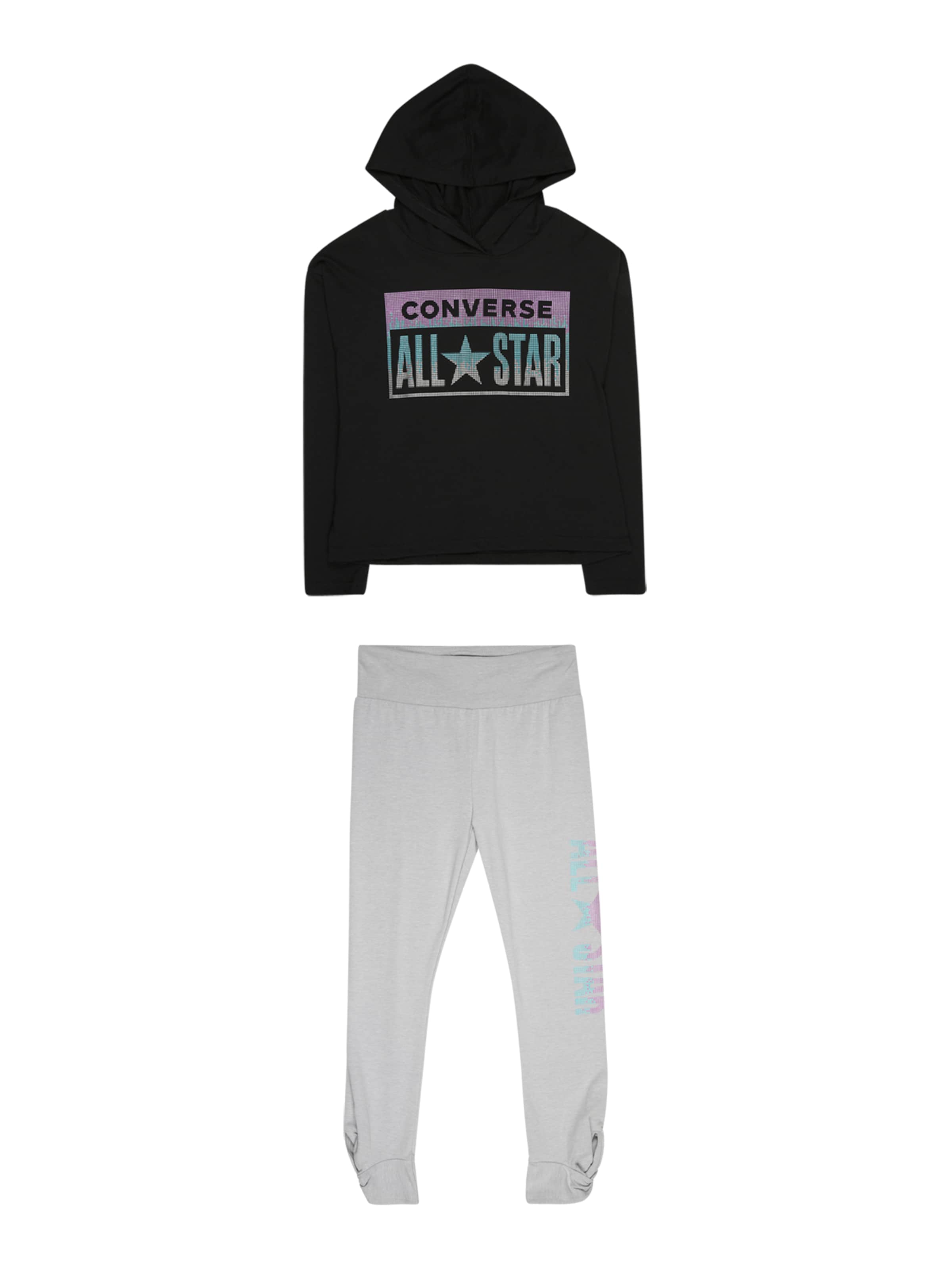 Set di CONVERSE in colori misti: frontale