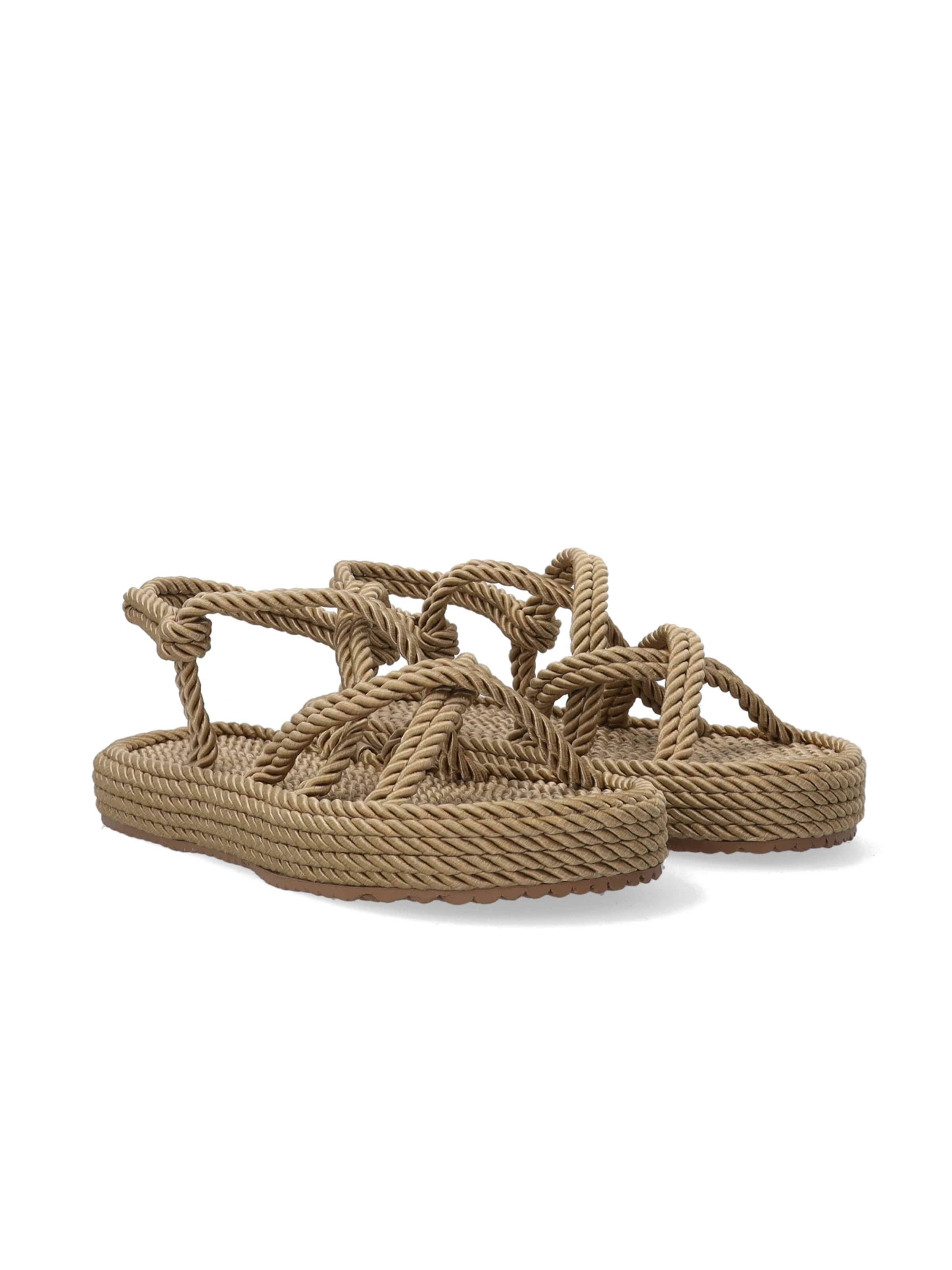 VENEZIA Sandals in Gold