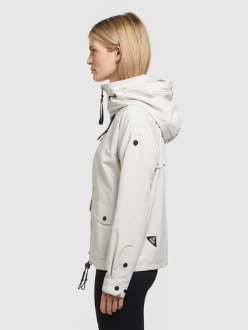 khujo Between-season jacket 'BLAIR' in White