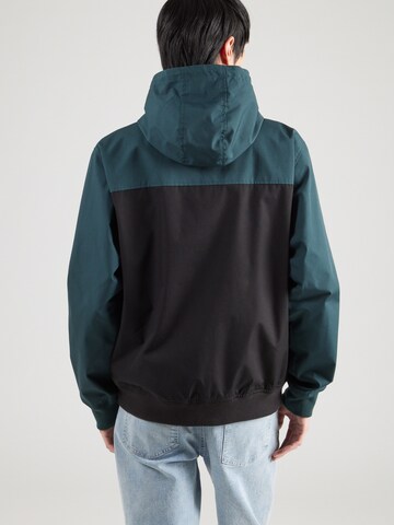 Iriedaily Between-season jacket 'Segelprofi 2.0' in Green