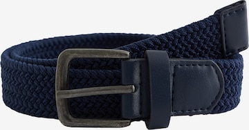 WE Fashion Vyö värissä sininen: etupuoli