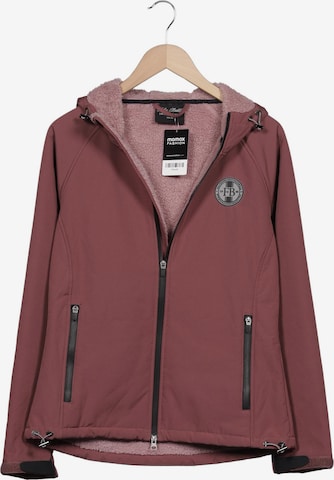 felix bühler Jacke M in Pink: Vorderseite