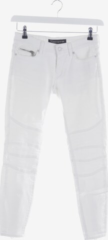DRYKORN Jeans 26 x 34 in Weiß: predná strana