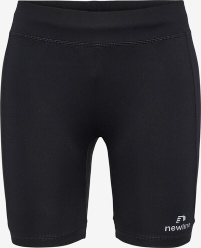 Newline Pantalon de sport en gris / noir, Vue avec produit