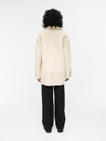 Manteau mi-saison 'DANERYS' OBJECT en blanc