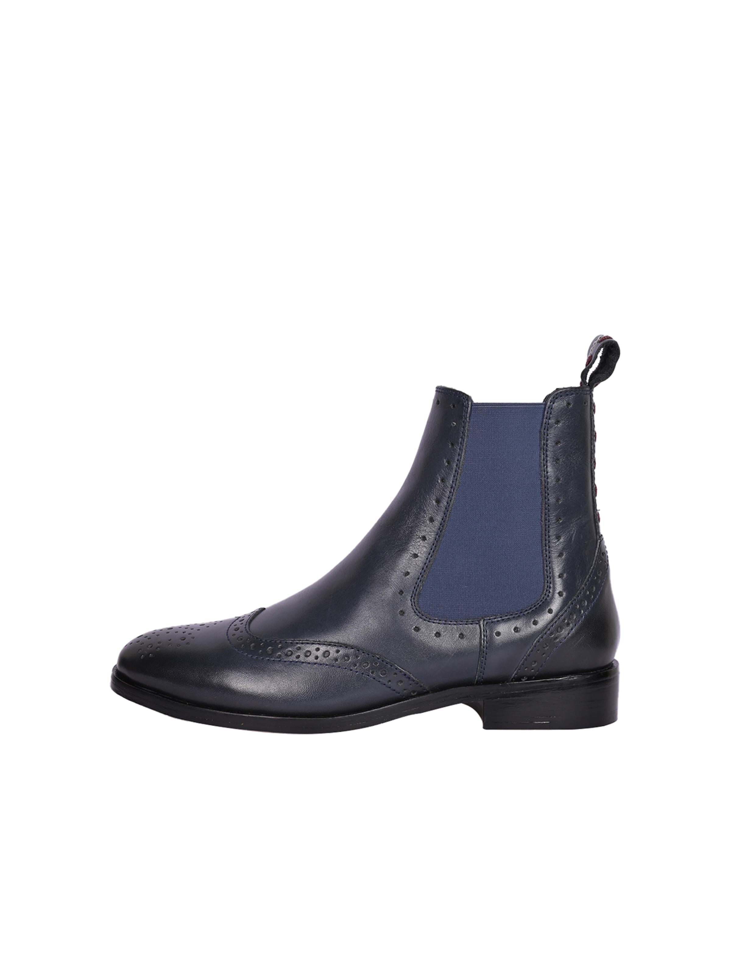 Crickit Chelsea Boots 'HELEN' in Blau