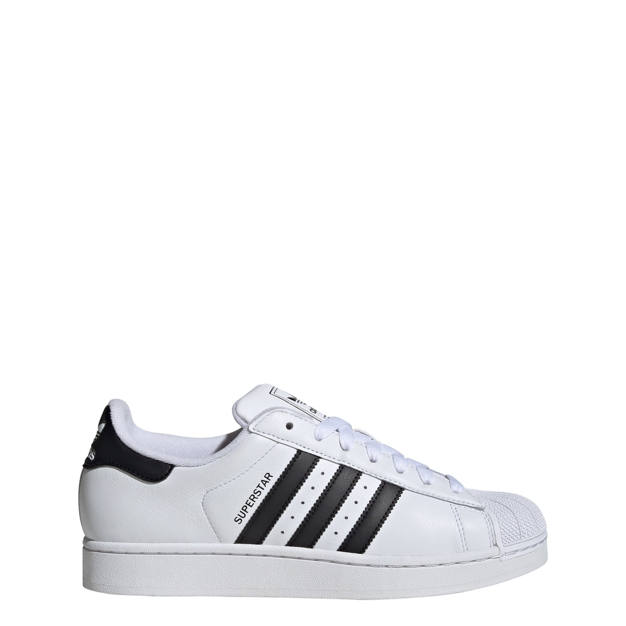balta ADIDAS ORIGINALS Sportbačiai be auliuko 'SUPERSTAR II'