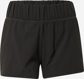 MarikaSportske hlače 'EXPRESS' - crna boja: prednji dio