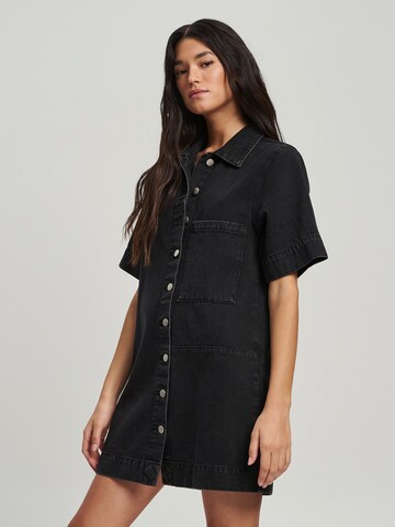 St MRLO - Vestido en negro