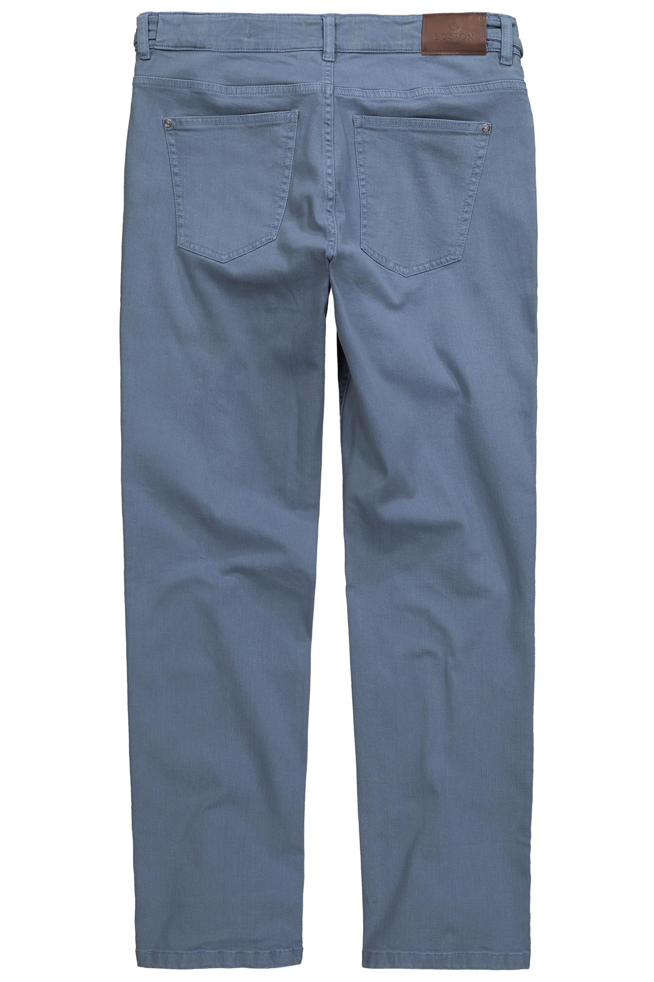 Boston Park Slimfit Jeans in Blauw