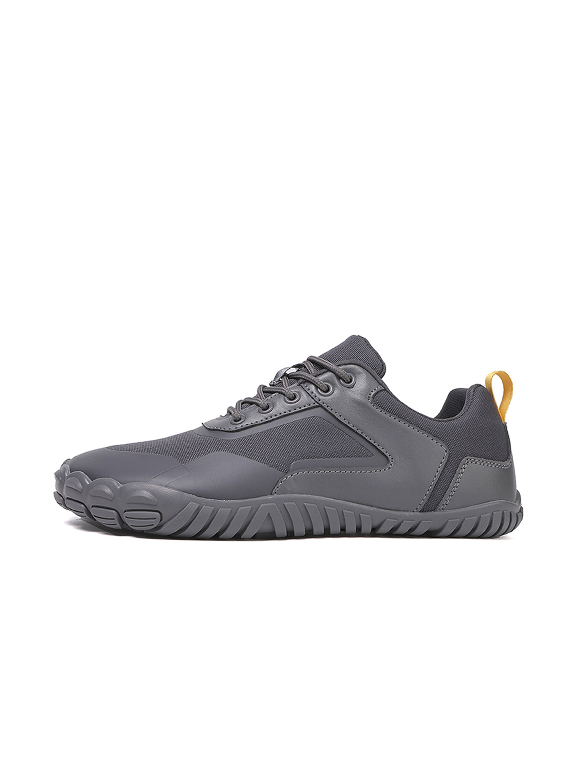DOTALES Sneakers 'DOTALES - RidgeStep Barfußschuhe' in Grey