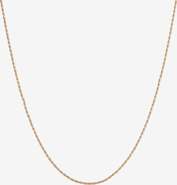 ELLI Halskette Basic Kette in Gold