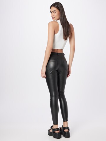 River Island Skinny Trousers in Black