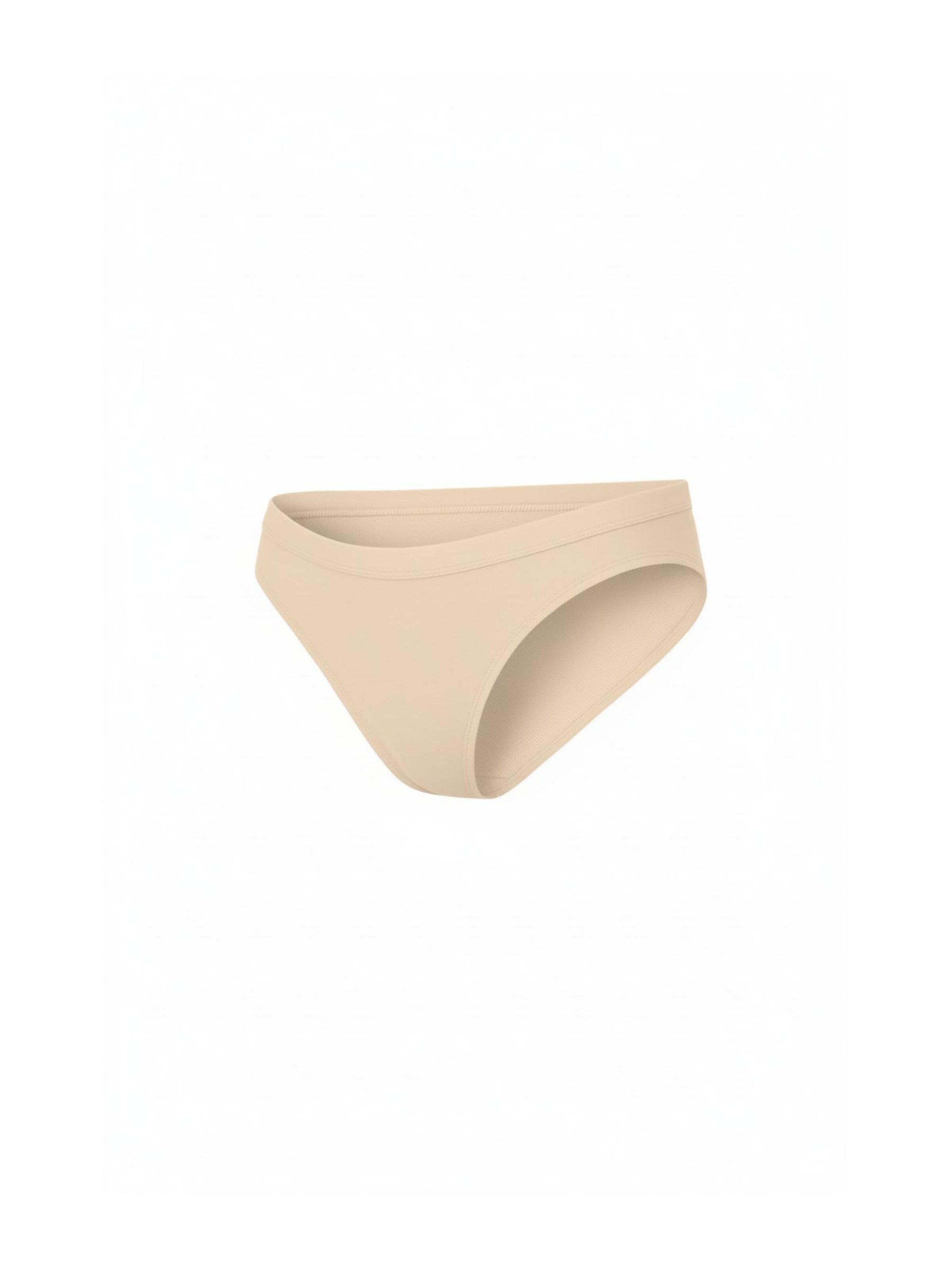 Maxte Panty 'BASIC MAX Slip 5er Pack' in Beige