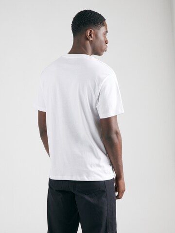 Maglietta 'JOROasis' di JACK & JONES in bianco