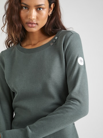 Ragwear Jurk 'Menita' in Groen