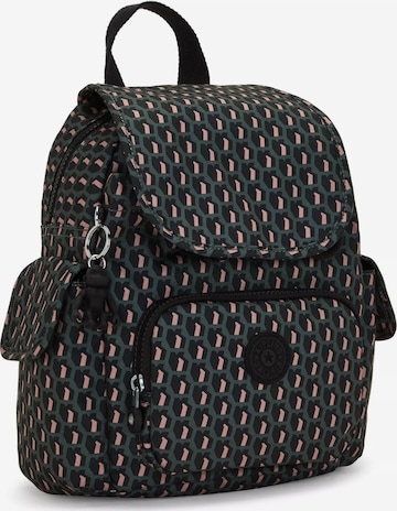 KIPLING - Mochila en verde