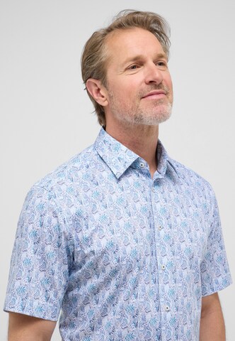 ETERNA Regular fit Business shirt in Blue