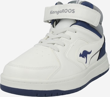 KangaROOS Sneaker in Weiß: Vorderseite