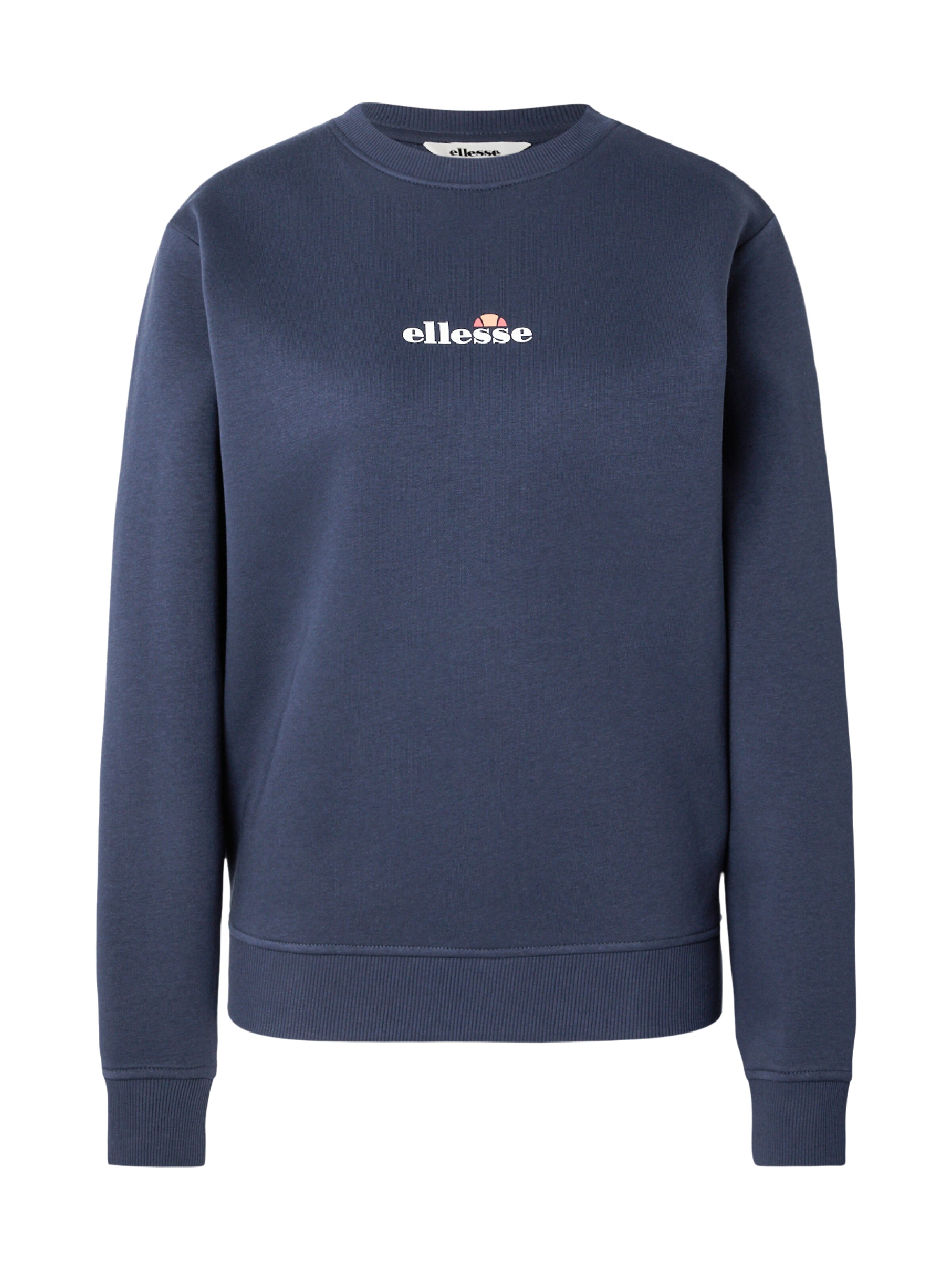 ELLESSE Свитшот 'Svetlana' в Синий: спереди