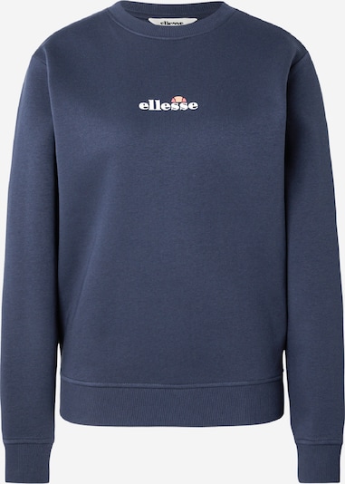 ELLESSE Sweatshirt 'Svetlana' in XS in Navy / White, Item view