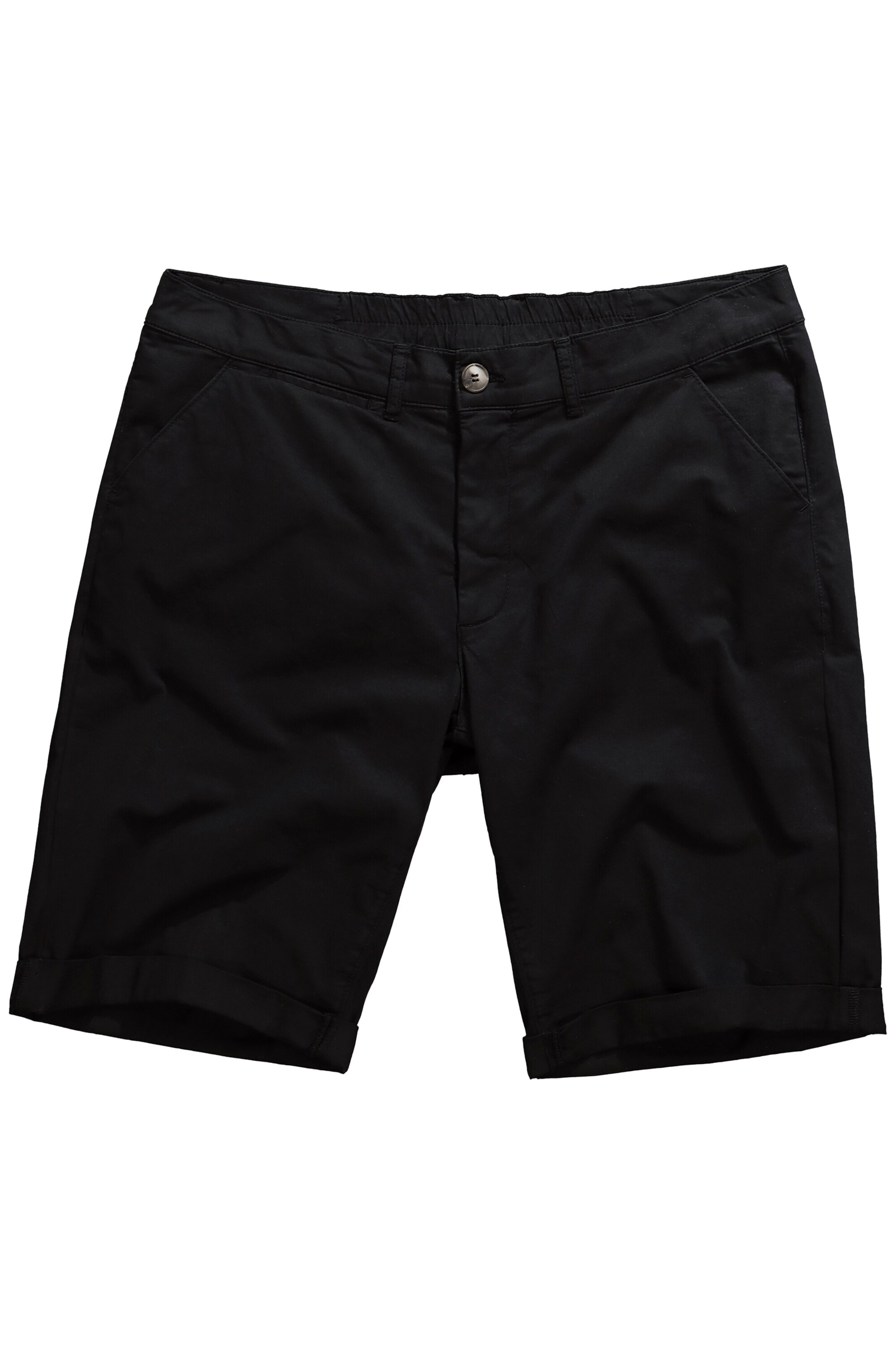 JP1880 Regular Pants in Black: front