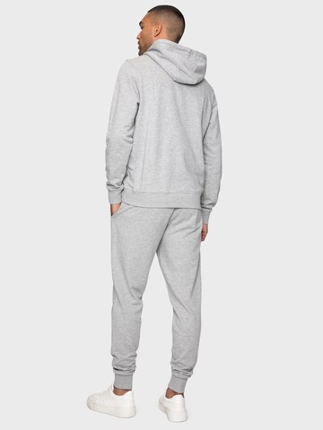 Tuta da jogging di Threadbare in grigio