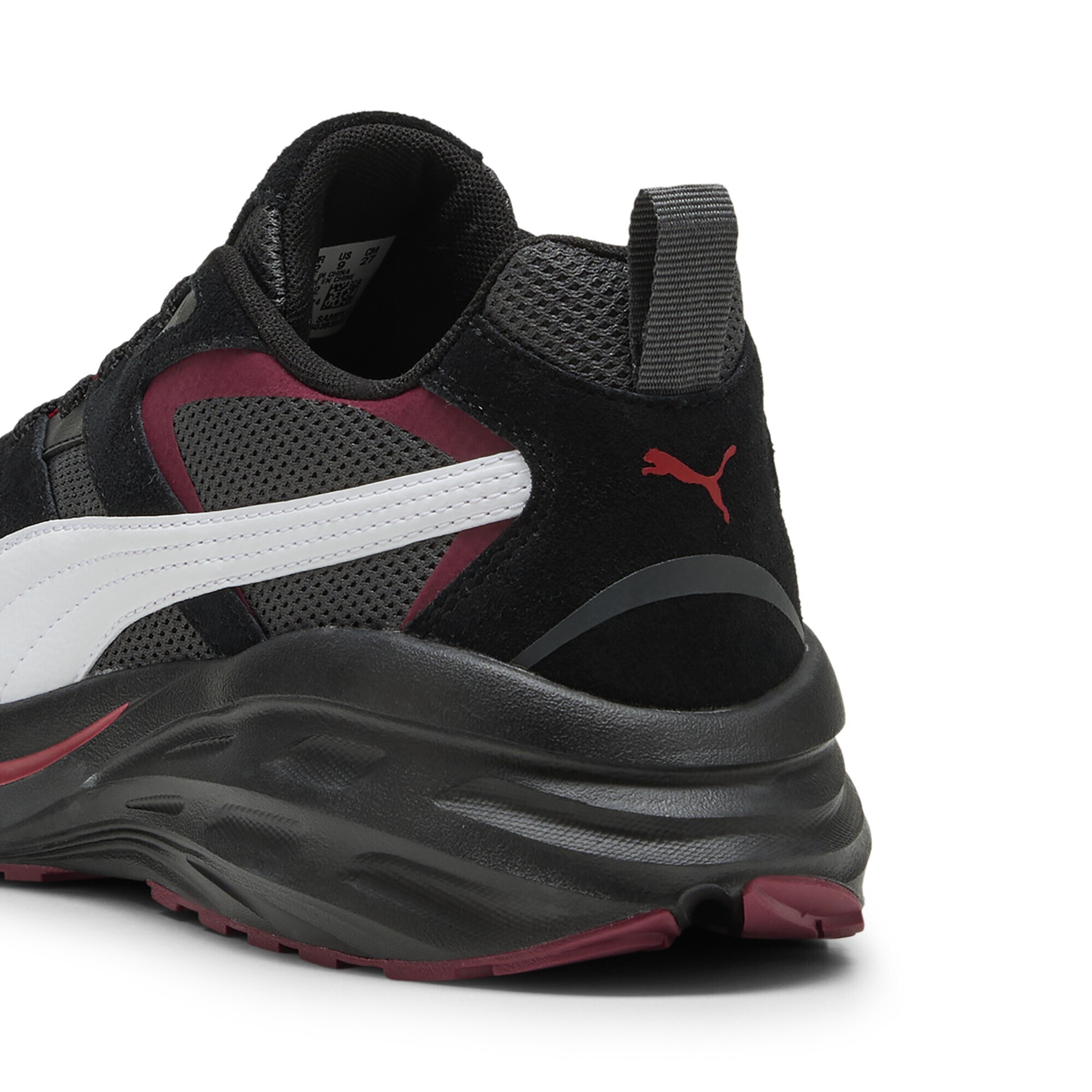 PUMA Sneakers 'Hypnotic' in Black