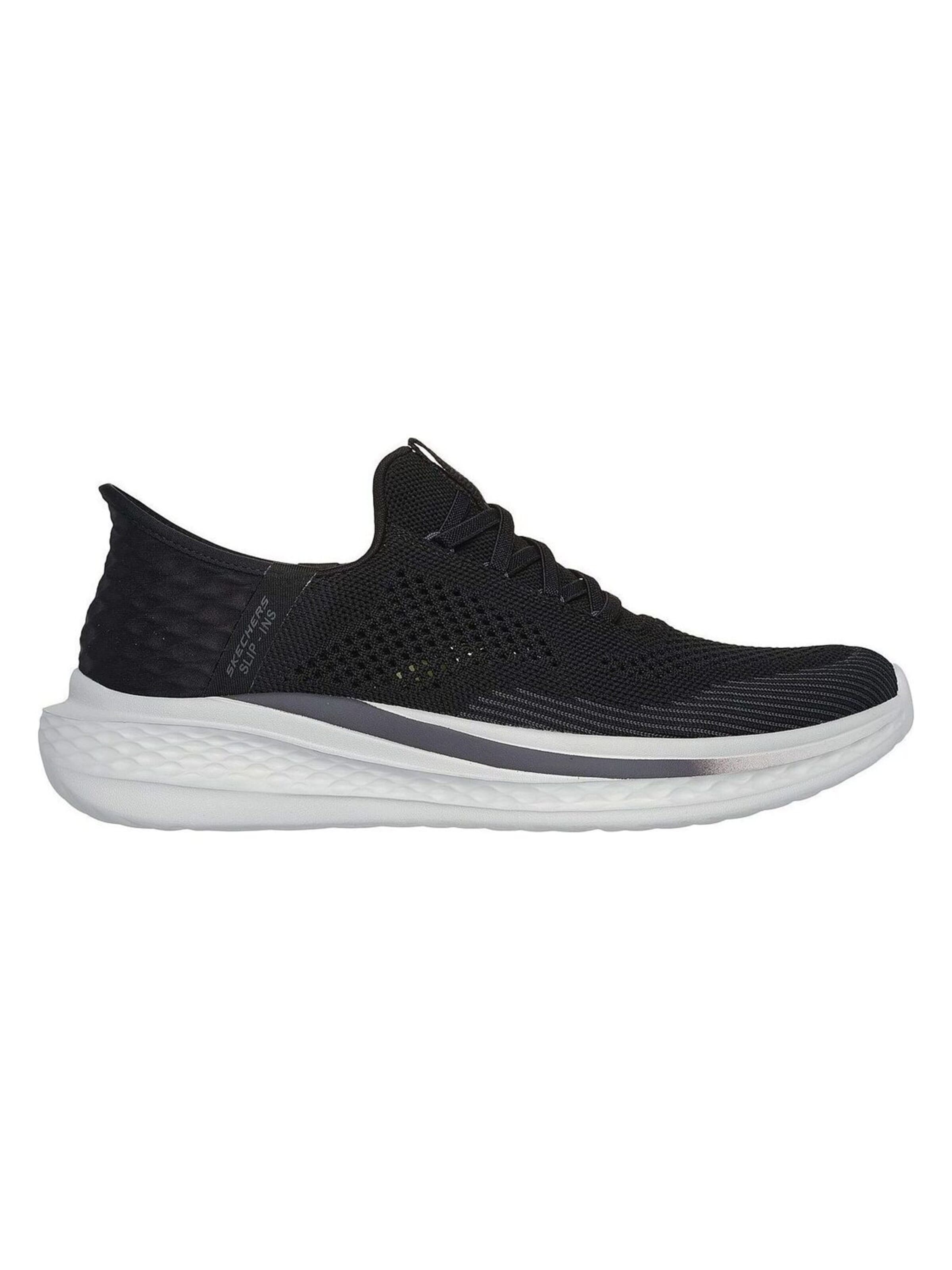 Sneaker bassa 'Slade - Quinto' di SKECHERS in nero