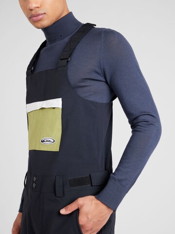 QUIKSILVER - regular Pantalón deportivo 'FLY HIGH' en negro