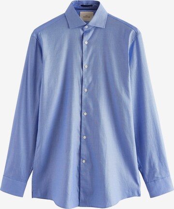 mėlyna Next Marškiniai: priekis