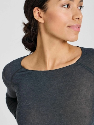 T-shirt 'Amalie' Gai+Lisva en gris